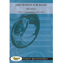Jam Session for Band -Rita Defoort