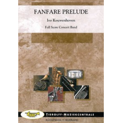 Fanfare Prelude -Ivo Kouwenhoven