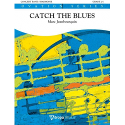 Catch the Blues -Marc Jeanbourquin
