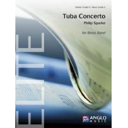 BRASS BAND: Tuba Concerto -Philip Sparke