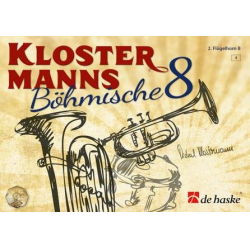 Klostermanns Böhmische 8 - 04 Flügelhorn 2 Bb - Michael Klostermann