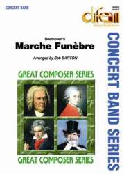 Marche Funèbre -Ludwig van Beethoven / Arr.Bob Barton