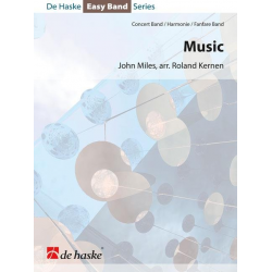 Music -John Miles / Arr.Roland Kernen