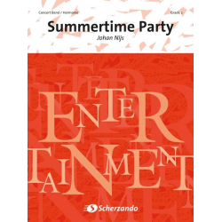 Summertime Party -Johan Nijs