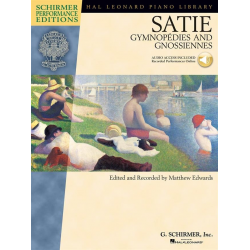 Satie - Gymnopedies and Gnossiennes -Erik Satie