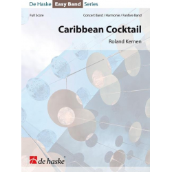 Caribbean Cocktail -Roland Kernen