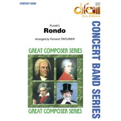 Rondo -Henry Purcell / Arr.Fernand Tinturier
