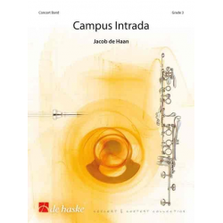 Campus Intrada -Jacob de Haan