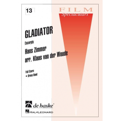 BRASS BAND: Gladiator -Hans Zimmer / Arr.Klaas van der Woude