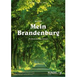 Mein Brandenburg (Musikalische Impressionen) -Kees Vlak