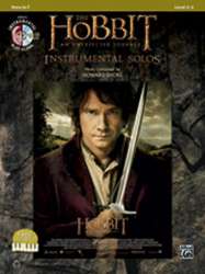 The Hobbit: An Unexpected Journey Instrumental Solos - Alto Sax -Howard Shore