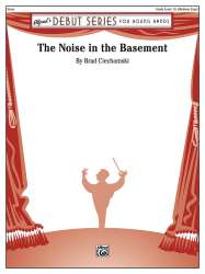 The Noise In The Basement -Brad Ciechomski