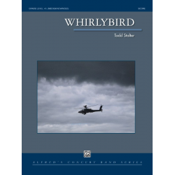 Whirlybird -Todd Stalter