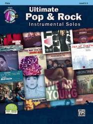 Ultimate Pop Inst Solos FL (with CD) -Diverse / Arr.Bill Galliford