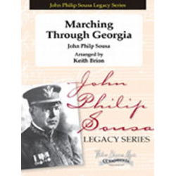 Marching Through Georgia -John Philip Sousa / Arr.Keith Brion