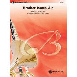 Brother James' Air (concert band) -James Leith MacBeth Bain / Arr.Douglas E. Wagner