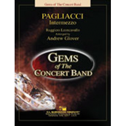 Pagliacci (Intermezzo) -Ruggero Leoncavallo / Arr.Andrew Glover