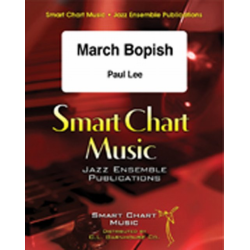 JE: March Bopish -Paul Lee
