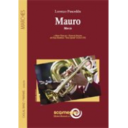 Mauro (Card Size) -Lorenzo Pusceddu