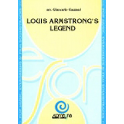 Louis Armstrong's Legend -Giancarlo Gazzani