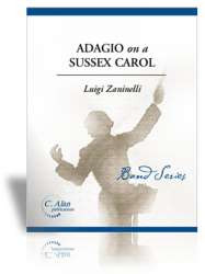 Adagio on a Sussex Carol -Luigi Zaninelli