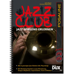 Jazz Club Posaune (Posaune) -Andy Mayerl & Christian Wegscheider