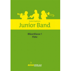 Junior Band Bläserklasse 1 - 01 Flöte -Norbert Engelmann