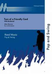 Turn of a Friendly Card (with Rockband) -Alan Parsons / Arr.Ton van Grevenbroek