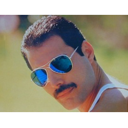 Mr. Bad Guy -Freddie Mercury (Queen) / Arr.William Crake