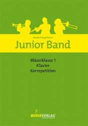 Junior Band Bläserklasse 1 - 14 Klavier (Korrepetition) - Norbert Engelmann