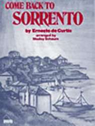 Come Back to Sorrento - Piano -Ernesto de Curtis / Arr.John Wesley Schaum