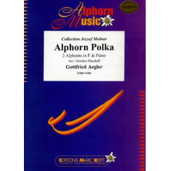 Alphorn Polka -Gottfried Aegler / Arr.Gordon Macduff