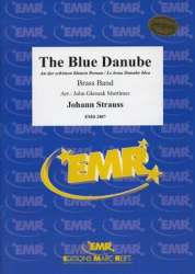 The Blue Danube -Johann Strauß / Strauss (Sohn) / Arr.John Glenesk Mortimer