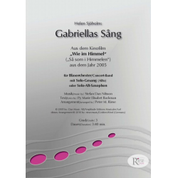 Gabriellas Sang (Wie im Himmel) -Peter Riese