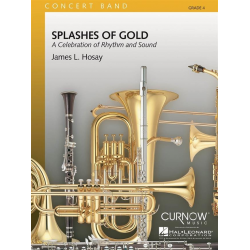Splashes of Gold -James L. Hosay