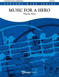 Music for a Hero -Thomas Doss