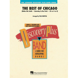 The Best of Chicago -Paul Murtha