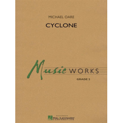 Cyclone - Michael Oare
