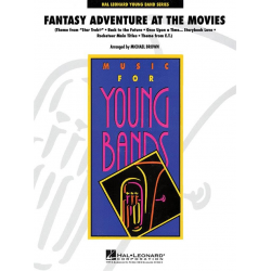 Fantasy Adventure at the Movies -Michael Brown