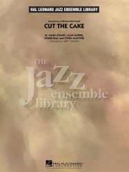 JE: Cut the Cake -James Stuart, Alan Gorrie, Roger Ball and Owen Mcintyre / Arr.Mike Tomaro