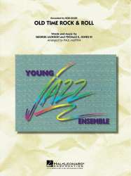 JE: Old Time Rock & Roll -George Jackson / Arr.Paul Murtha
