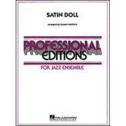JE: Satin Doll - (Professional Editions) -Duke Ellington / Arr.Sammy Nestico
