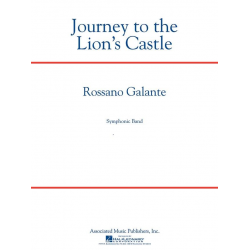 Journey to the Lion's Castle -Rossano Galante