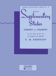 Rubank Supplementary Studies -R.M. Endresen