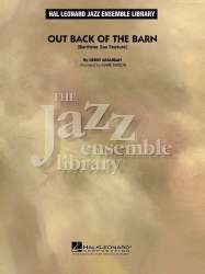 JE: Out Back of the Barn  (Baritone Sax feature) -Gerry Mulligan / Arr.Mark Taylor