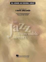 JE: I Have Dreamed -Richard Rodgers / Arr.Mike Tomaro