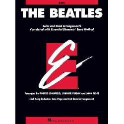 Essential Elements - The Beatles - Oboe -Vinson, Longfield Moss