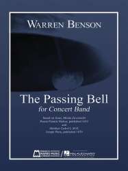 The Passing Bell for Concert Band -Warren Benson