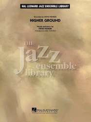 JE: Higher Ground -Stevie Wonder / Arr.Mike Tomaro