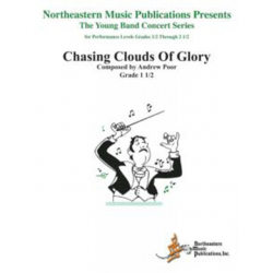 Chasing Clouds Of Glory -Andrew F. Poor